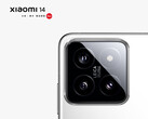 Le Xiaomi 14 sera doté de trois caméras à l'arrière, dont une nouvelle caméra principale. (Source de l'image : Xiaomi)