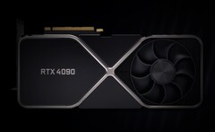 Les cartes de la série RTX 40 de GeForce pourraient atteindre des prix astronomiques. (Source de l'image : Nvidia/RTX 3090 dans l'image - édité)
