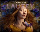 Dans God of War, Laufey troque les combats acharnés de Kratos contre l’agilité aérienne et la rapidité de Faye.