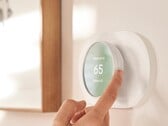 Google met en place la prise en charge de Matter pour le thermostat Nest. (Source de l'image : Google)