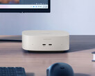 La variante UFS coûte actuellement 499,99 $. Sur la photo : une image promotionnelle montrant l’avant du mini-PC.