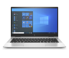 HP EliteBook x360 830 G8. (Source de l'image : HP)