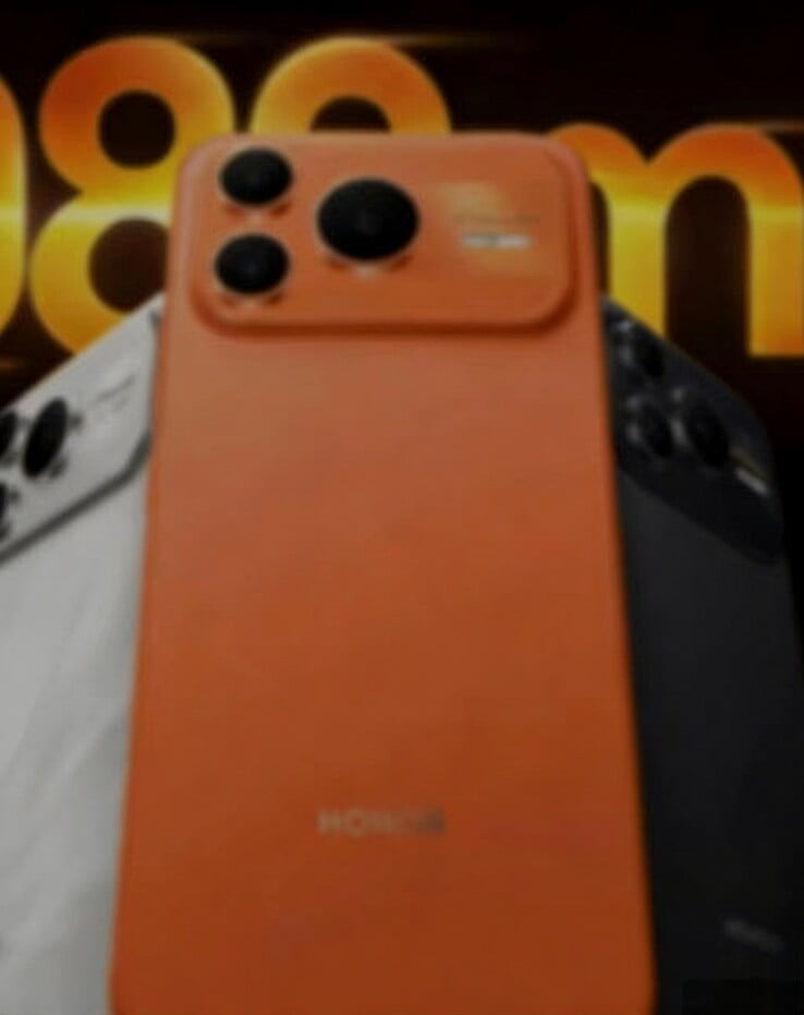 Cette affiche pourrait montrer le Honor Power 2