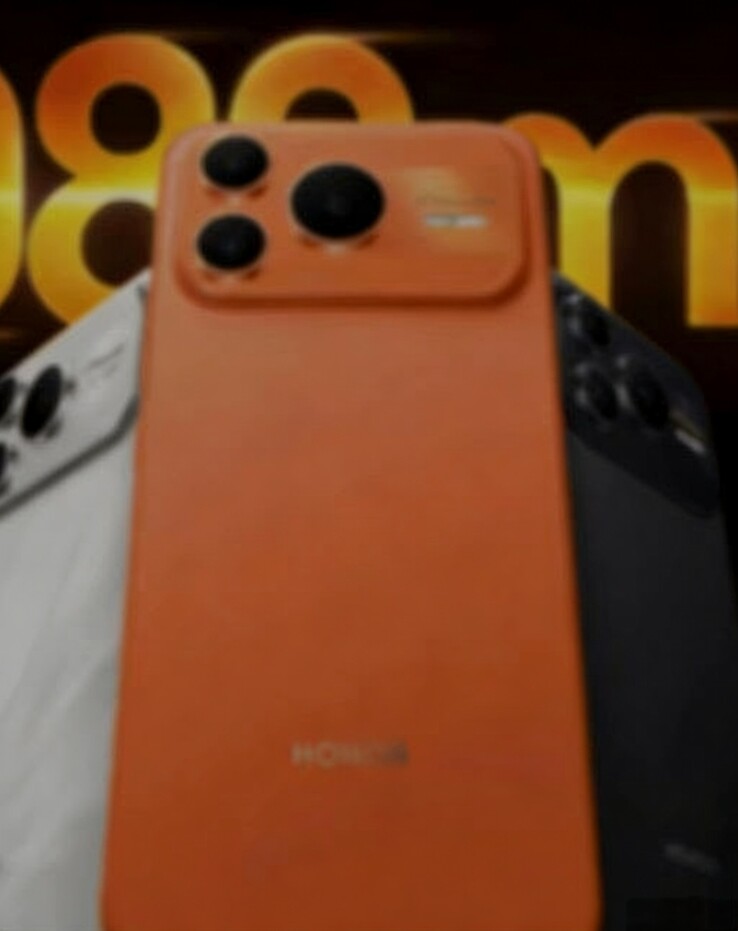 Cette affiche pourrait montrer le Honor Power 2