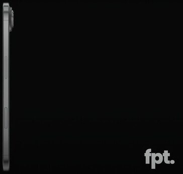 Iphone air by fpt (Image source : fpt. on YouTube)
