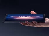 La tablette de jeu de 4e génération Y700 devrait être lancée sous le nom de Legion Tab Gen 4 sur le marché mondial. Photo : image promotionnelle de la tablette. (Source de l'image : Lenovo - traduction automatique)