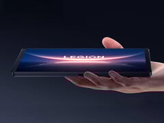 La tablette de jeu de 4e génération Y700 devrait être lancée sous le nom de Legion Tab Gen 4 sur le marché mondial. Photo : image promotionnelle de la tablette. (Source de l&#039;image : Lenovo - traduction automatique)
