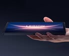 La tablette de jeu de 4e génération Y700 devrait être lancée sous le nom de Legion Tab Gen 4 sur le marché mondial. Photo : image promotionnelle de la tablette. (Source de l'image : Lenovo - traduction automatique)