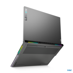 Lenovo Legion 7i. (Source d'image : Lenovo)