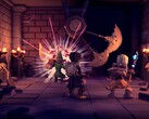 Une image montrant un jeu dans For The King.
