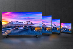 La série Mi TV P1 sera initialement disponible en Italie. (Image source : Xiaomi Italia)