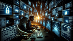 Une vulnérabilité critique de Windows permet aux attaquants de contrôler totalement l'IPv6 - appliquez le correctif du mois d'août dès maintenant. (Source de l'image : générée par l'IA, Dall-E 3)