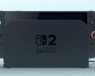 La Nintendo Switch 2 connectée (Image source : Nintendo)