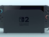 La Nintendo Switch 2 connectée (Image source : Nintendo)