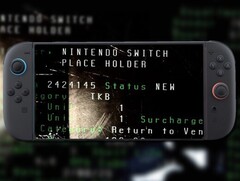 La date de sortie de la Nintendo Switch 2 a été annoncée pour mai-juin 2025. (Source de l'image : Nintendo/Famiboards - édité)