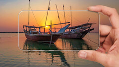 L'OV50H fait ses débuts. (Source : OmniVision)