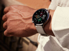 La OnePlus Watch 3 de 43 mm devrait être lancée en même temps que la Buds 4. En photo : la nouvelle smartwatch. (Source de l&#039;image : OnePlus)
