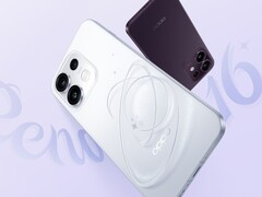 La série Oppo Reno 16 a fait ses débuts à l'échelle mondiale.