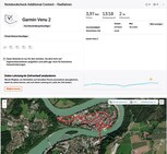 Services de localisation Garmin Venu 2 - vue d'ensemble
