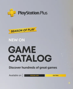 Sony a dévoilé l'offre PlayStation Plus Extra/Premium pour ce mois-ci (source d'image : PlayStation)