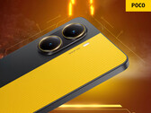 Le Poco X7 Pro indien dispose cependant de la même batterie de 6 550 mAh (Source d'image : Xiaomi - édité)