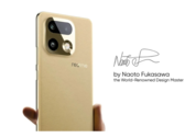 Realme 16 Pro+ en Master Gold (Image Source : Realme)