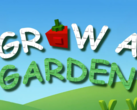 Le logo de Grow a Garden (source d'image : Roblox)