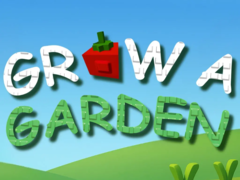 Le logo de Grow a Garden (source d'image : Roblox)