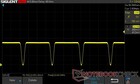 50 % de luminosité : PWM 60 Hz