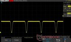 50 % de luminosité : PWM 60 Hz