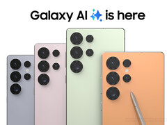 La série Galaxy S25 reprendra de nombreuses caractéristiques matérielles des modèles de cette année. (Source de l&#039;image : Technizo Concept)