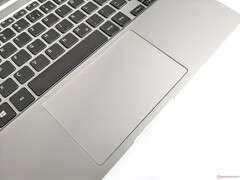 Samsung Galaxy Book Go - Pavé tactile