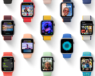 watchOS 8 sera disponible pour toutes les montres Apple à partir de la série 3. (Image source : Apple)