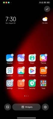 Test du smartphone Xiaomi 12S Pro