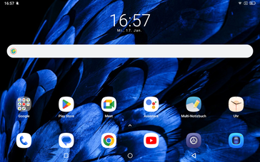 Testez la tablette Blackview Tab 80