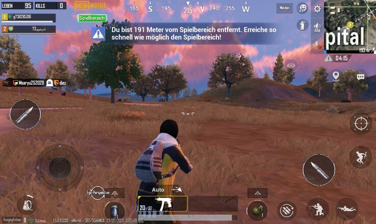 PUBG Mobile