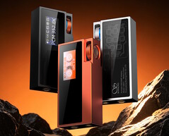 Le Shanling UA6 II est disponible en trois coloris.