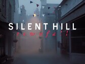 Affichage de la bannière pour Sainte-Amélie dans Silent Hill : Townfall