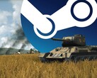 Jusqu'au 15 septembre, Steel Division 2 est disponible sur Steam avec une réduction de 75 %, au prix de 10 $ au lieu de 40 $ (Source : Steam)
