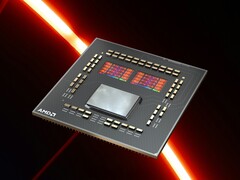 L'APU phare Strix Halo comprendrait 16 cœurs Zen 5 et un iGPU RDNA 3.5 de 40 CU. (Source de l'image : AMD, Unsplash, édité)