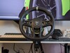 Vue avant du volant VelocityOne Race KD3.
