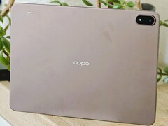 Test de l'Oppo Pad 5 Pro