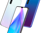 Le Redmi Note 8T a probablement reçu sa dernière mise à jour Android OS. (Image source : Xiaomi)