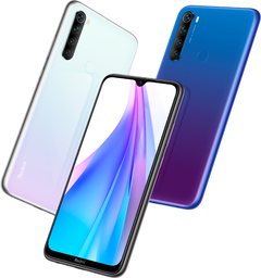 Le Redmi Note 8T a probablement reçu sa dernière mise à jour Android OS. (Image source : Xiaomi)