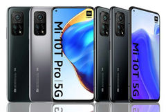 La série Mi 10T peut être vendue aux États-Unis. Source de l'image : Amazon Espagne via @Sudhanshu1414)