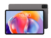 Le Teclast T40S est disponible en finition gris sole. (Source de l'image : Teclast)