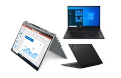 Les ThinkPad X1 Carbon Gen 9 et X1 Yoga Gen 6 de Lenovo sont remaniés en grand format 16:10