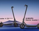 Les derniers scooters électriques de Xiaomi. (Source : Xiaomi)