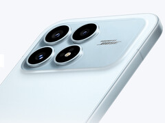 Le Redmi K90 adopte un téléobjectif 2,5x, contrairement à son prédécesseur. (Source de l&#039;image : Xiaomi)