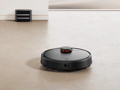 Le robot aspirateur T12 de Xiaomi est un modèle économique. (Source de l&#039;image : Xiaomi)